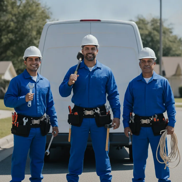 Empresa de Demolição equipe em Biguacu